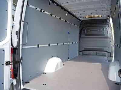 2026 Mercedes-Benz Sprinter 2500 Cargo 170 WB High Roof