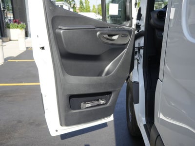 2026 Mercedes-Benz Sprinter 2500 Cargo 170 WB High Roof