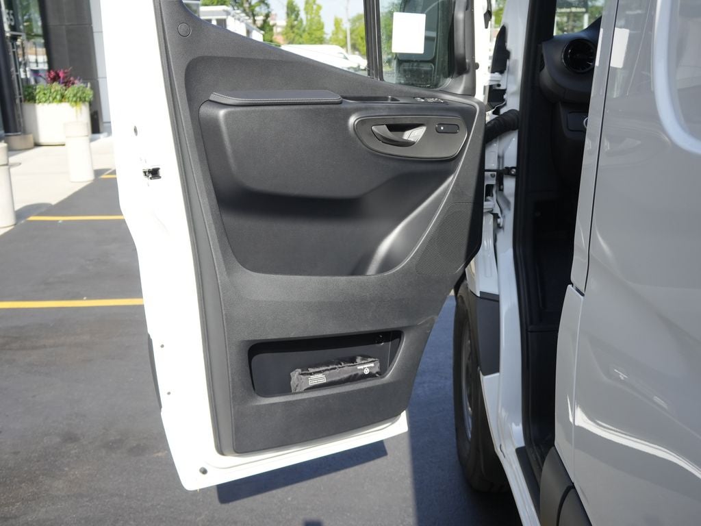 2026 Mercedes-Benz Sprinter 2500 Cargo 170 WB High Roof