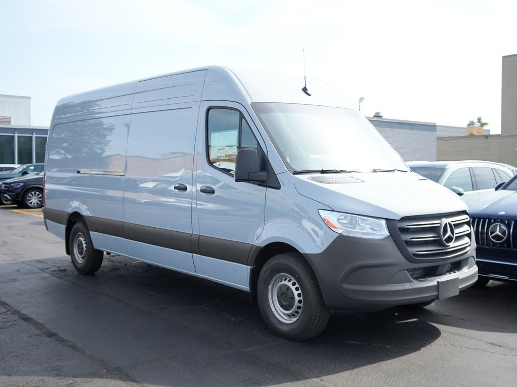 2026 Mercedes-Benz Sprinter 2500 Cargo 170 WB High Roof