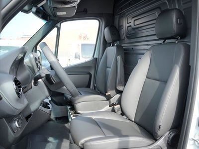 2026 Mercedes-Benz Sprinter 2500 Cargo 170 WB High Roof