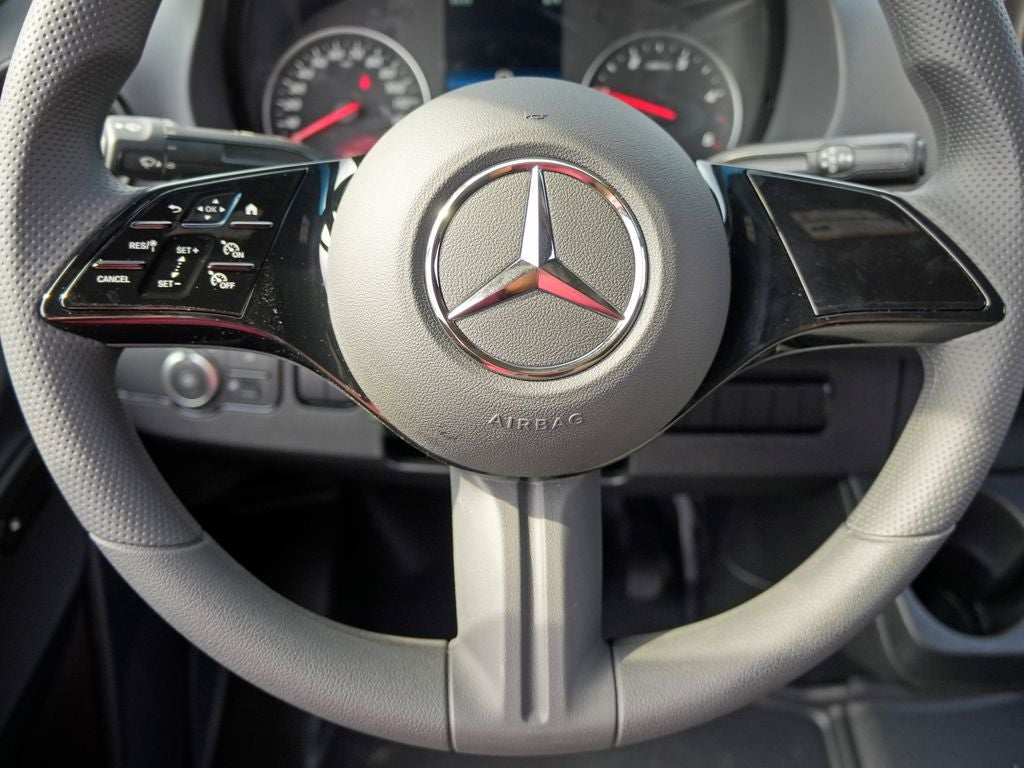2026 Mercedes-Benz Sprinter 2500 Cargo 170 WB High Roof