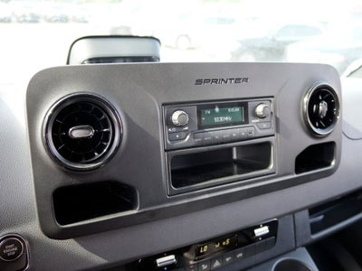 2026 Mercedes-Benz Sprinter 2500 Cargo 170 WB High Roof