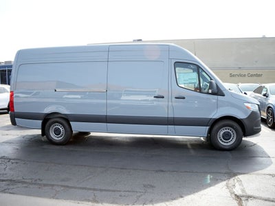 2026 Mercedes-Benz Sprinter 2500 Cargo 170 WB High Roof