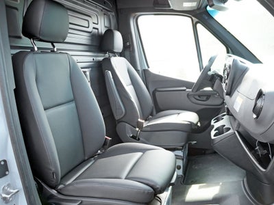 2026 Mercedes-Benz Sprinter 2500 Cargo 170 WB High Roof