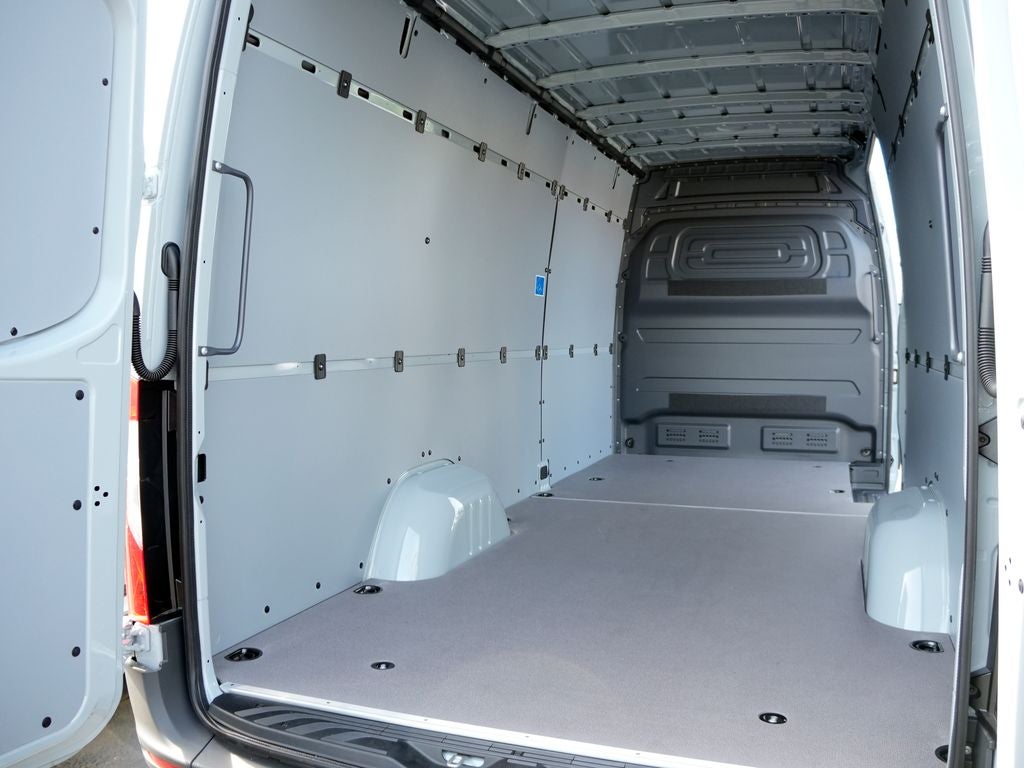 2026 Mercedes-Benz Sprinter 2500 Cargo 170 WB High Roof