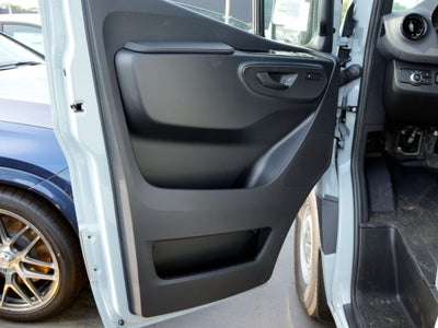 2026 Mercedes-Benz Sprinter 2500 Cargo 170 WB High Roof