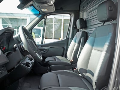 2026 Mercedes-Benz Sprinter 2500 Cargo 170 WB High Roof