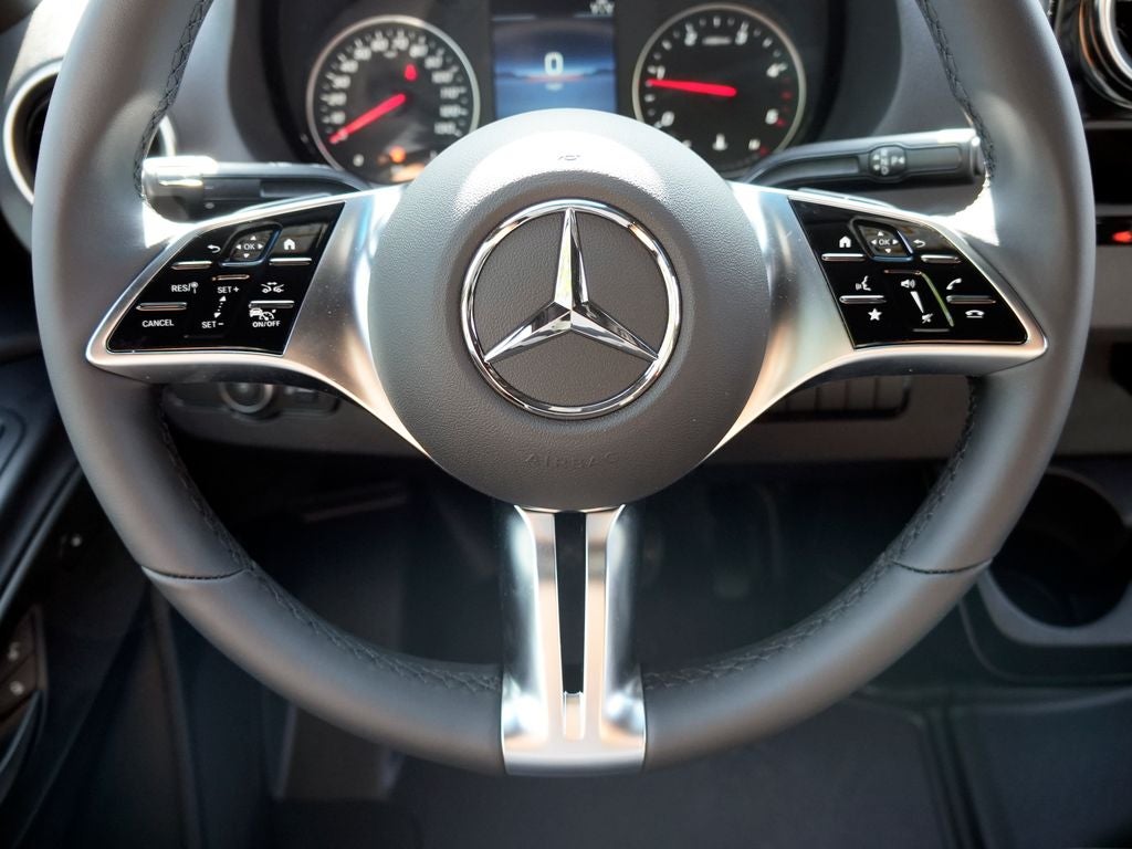 2026 Mercedes-Benz Sprinter 2500 Cargo 170 WB High Roof