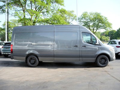 2026 Mercedes-Benz Sprinter 2500 Cargo 170 WB High Roof