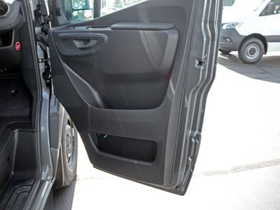 2026 Mercedes-Benz Sprinter 2500 Cargo 170 WB High Roof