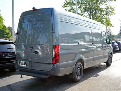 2026 Mercedes-Benz Sprinter 2500 Cargo 170 WB High Roof