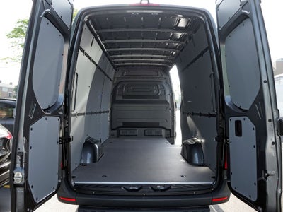 2026 Mercedes-Benz Sprinter 2500 Cargo 170 WB High Roof