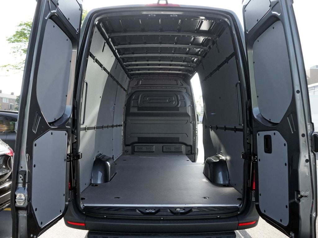 2026 Mercedes-Benz Sprinter 2500 Cargo 170 WB High Roof