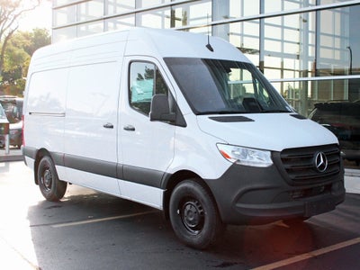 2025 Mercedes-Benz Sprinter 2500 Cargo 144 WB