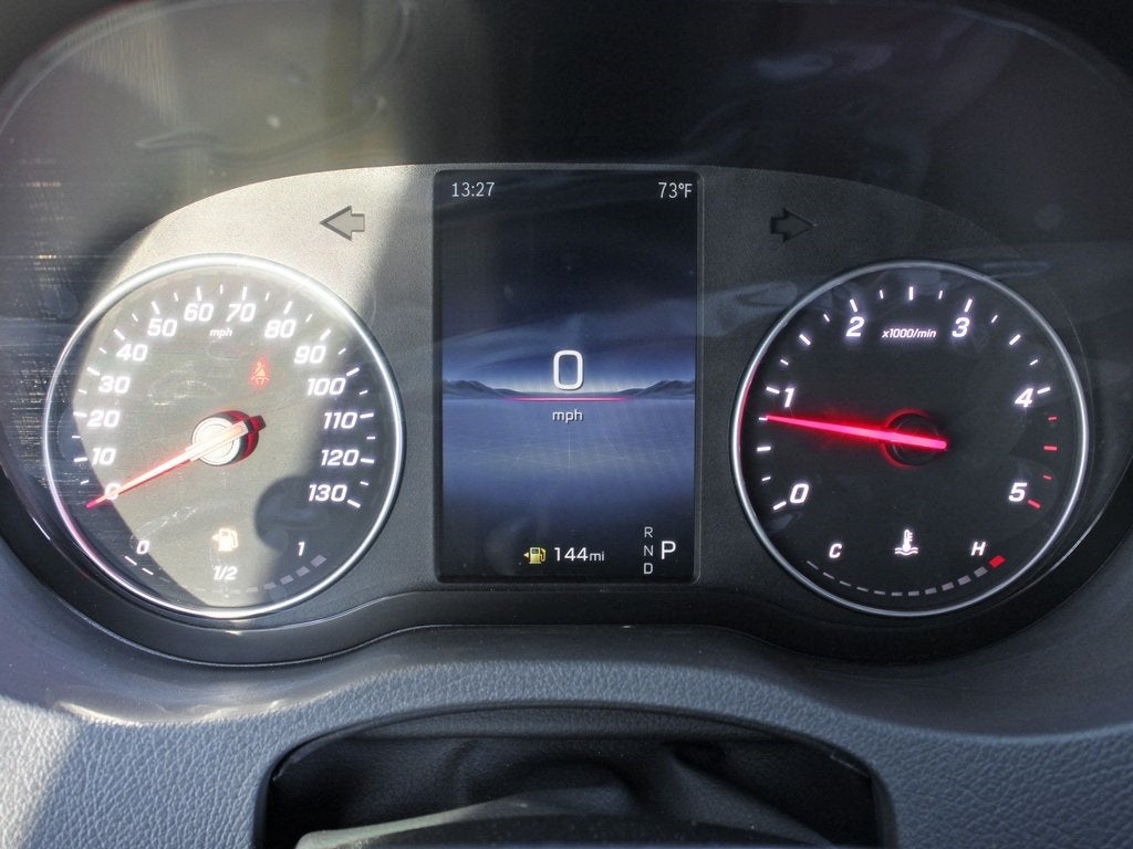 2025 Mercedes-Benz Sprinter 2500 Cargo 144 WB