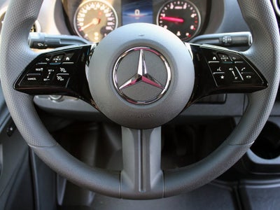 2025 Mercedes-Benz Sprinter 2500 Cargo 144 WB