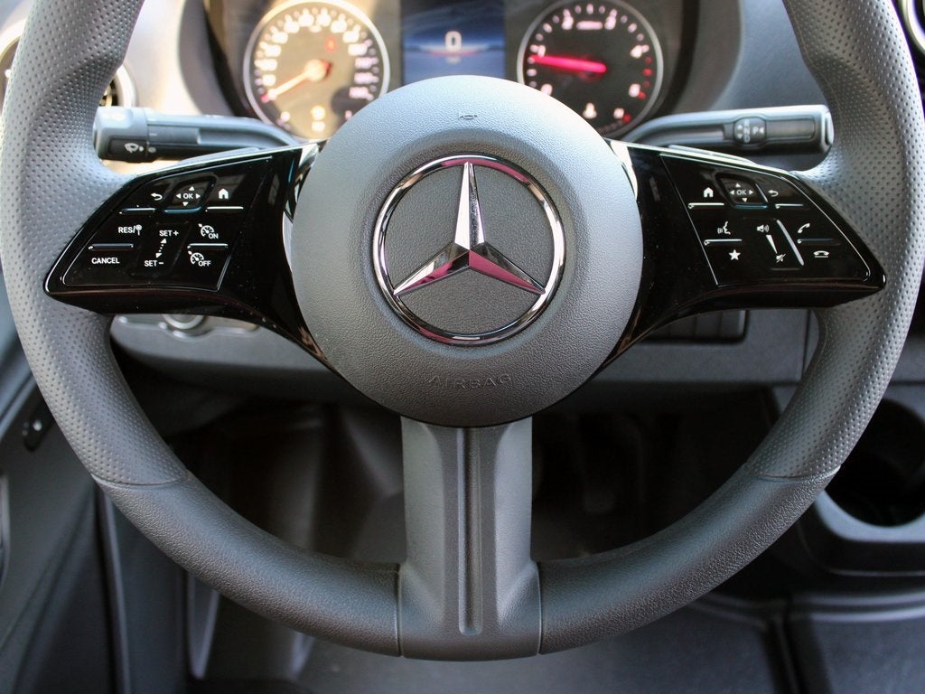 2025 Mercedes-Benz Sprinter 2500 Cargo 144 WB