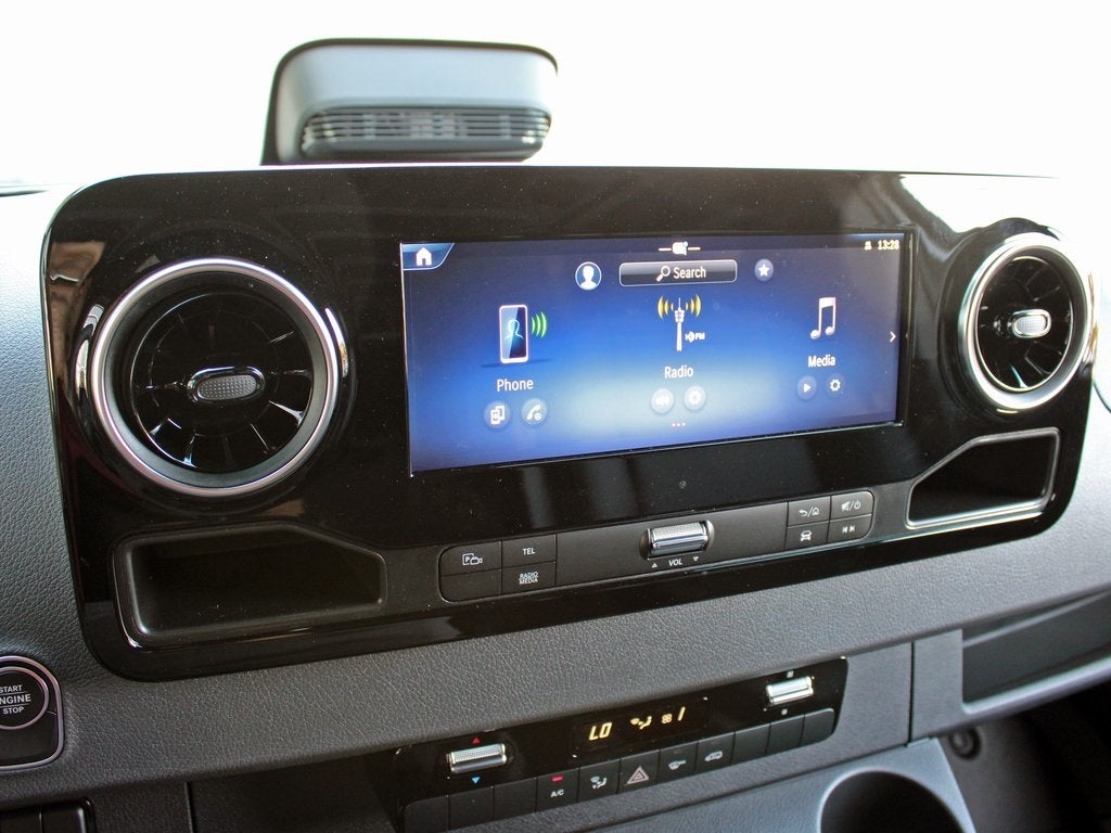 2025 Mercedes-Benz Sprinter 2500 Cargo 144 WB