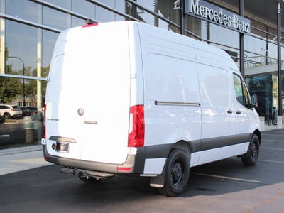 2025 Mercedes-Benz Sprinter 2500 Cargo 144 WB