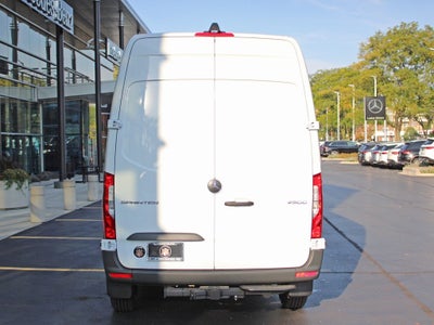 2025 Mercedes-Benz Sprinter 2500 Cargo 144 WB