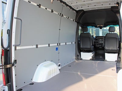 2025 Mercedes-Benz Sprinter 2500 Cargo 144 WB