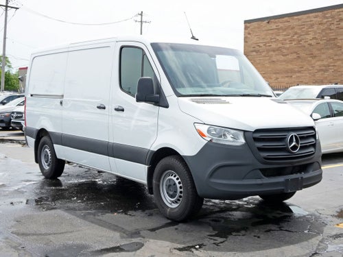 2023 Mercedes-Benz Sprinter 2500 Cargo 144 WB