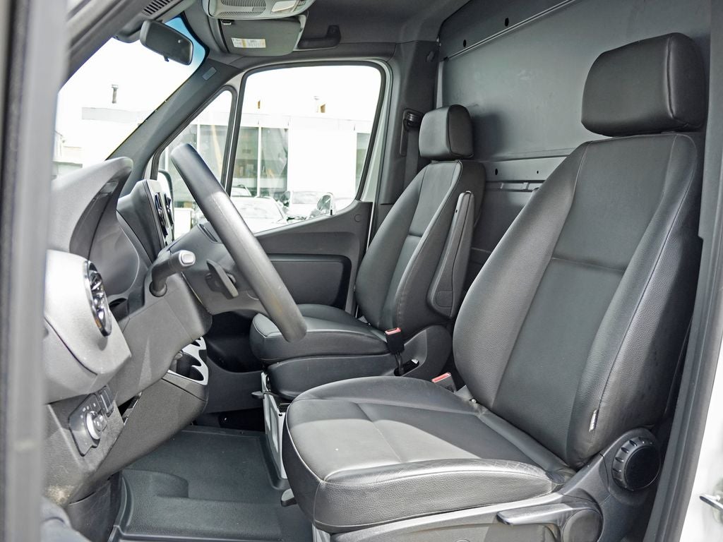 2023 Mercedes-Benz Sprinter 2500 Cargo 144 WB