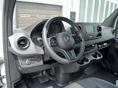 2023 Mercedes-Benz Sprinter 2500 Cargo 144 WB