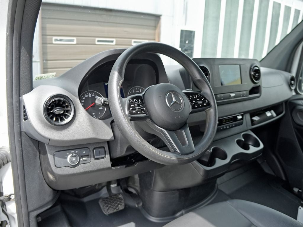 2023 Mercedes-Benz Sprinter 2500 Cargo 144 WB