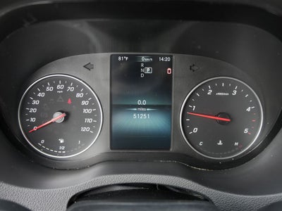2023 Mercedes-Benz Sprinter 2500 Cargo 144 WB