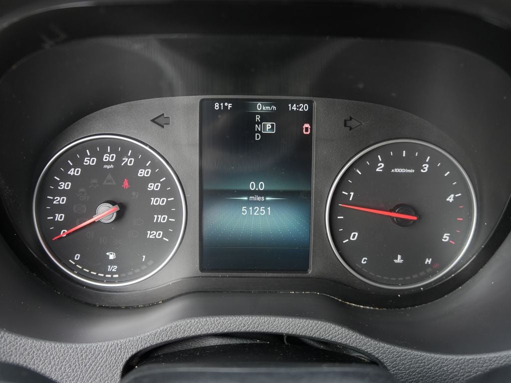 2023 Mercedes-Benz Sprinter 2500 Cargo 144 WB