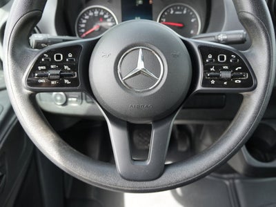 2023 Mercedes-Benz Sprinter 2500 Cargo 144 WB
