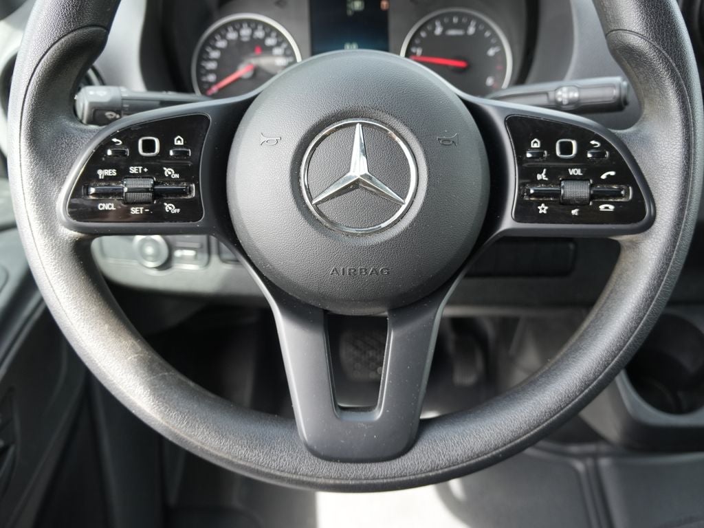 2023 Mercedes-Benz Sprinter 2500 Cargo 144 WB