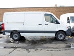 2023 Mercedes-Benz Sprinter 2500 Cargo 144 WB