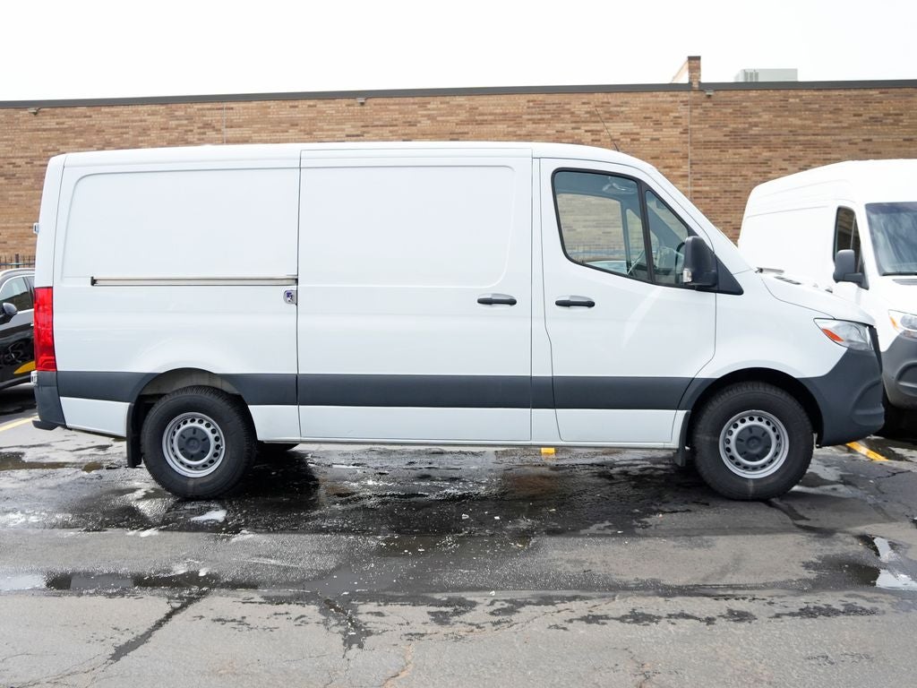 2023 Mercedes-Benz Sprinter 2500 Cargo 144 WB