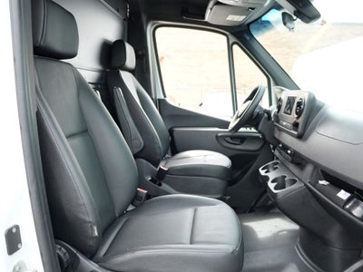 2023 Mercedes-Benz Sprinter 2500 Cargo 144 WB