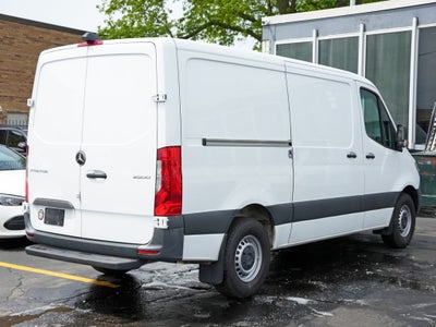 2023 Mercedes-Benz Sprinter 2500 Cargo 144 WB