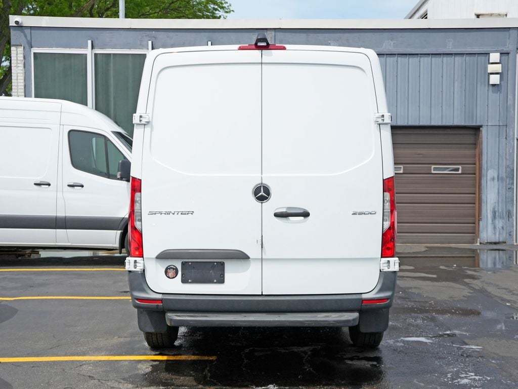 2023 Mercedes-Benz Sprinter 2500 Cargo 144 WB