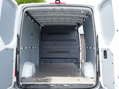 2023 Mercedes-Benz Sprinter 2500 Cargo 144 WB