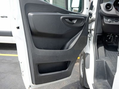 2023 Mercedes-Benz Sprinter 2500 Cargo 144 WB
