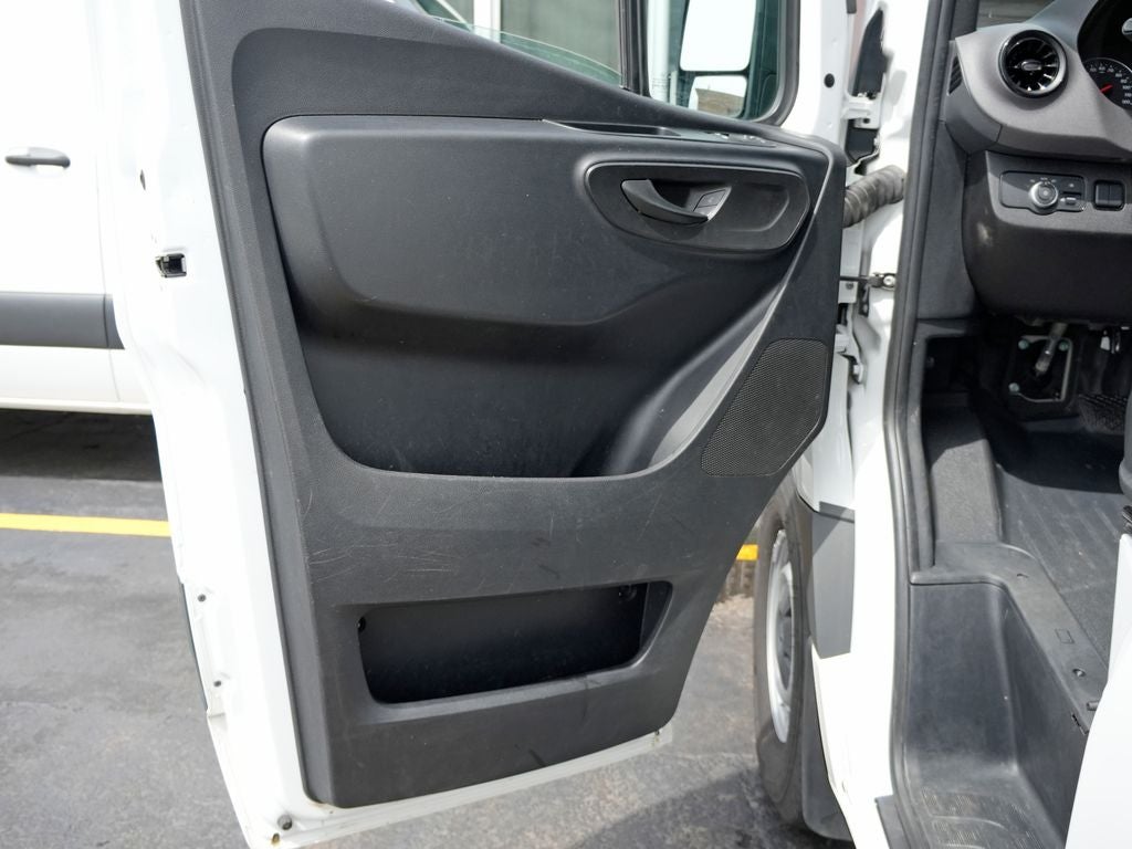 2023 Mercedes-Benz Sprinter 2500 Cargo 144 WB
