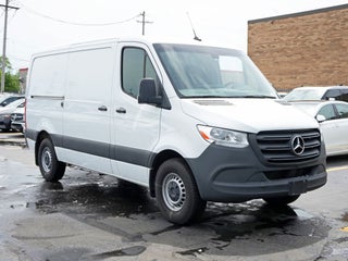 2023 Mercedes-Benz Sprinter 2500 Cargo 144 WB
