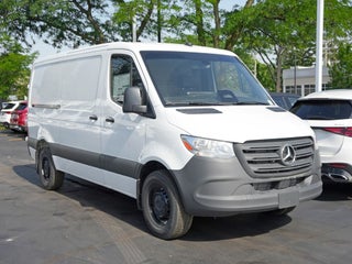 2025 Mercedes-Benz Sprinter 2500 Cargo 144 WB