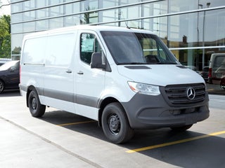 2025 Mercedes-Benz Sprinter 2500 Cargo 144 WB