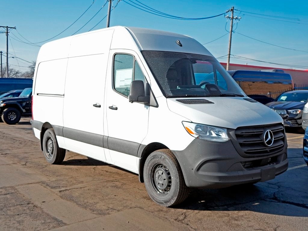 2026 Mercedes-Benz Sprinter 2500 Cargo 144 WB