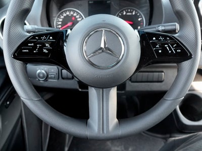 2026 Mercedes-Benz Sprinter 2500 Cargo 144 WB