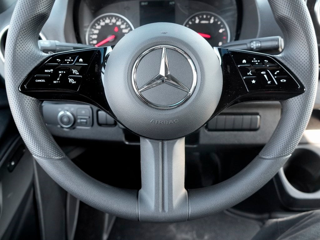 2026 Mercedes-Benz Sprinter 2500 Cargo 144 WB