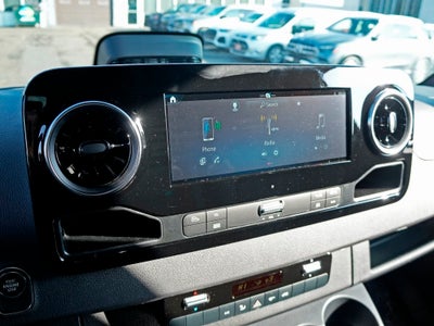 2026 Mercedes-Benz Sprinter 2500 Cargo 144 WB