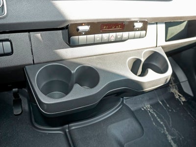 2026 Mercedes-Benz Sprinter 2500 Cargo 144 WB